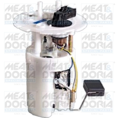 Fuel Feed Unit